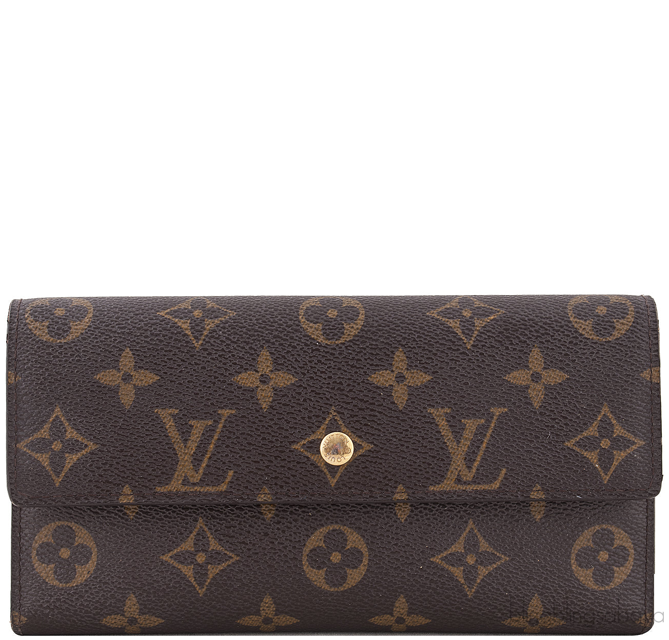 Monogram International Wallet