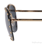 Louis Vuitton Z0923U Party Aviator Sunglasses