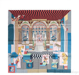 Grand Theatre Nouveau Scarf 90