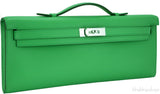 Kelly Cut Bambou Swift Clutch PHW