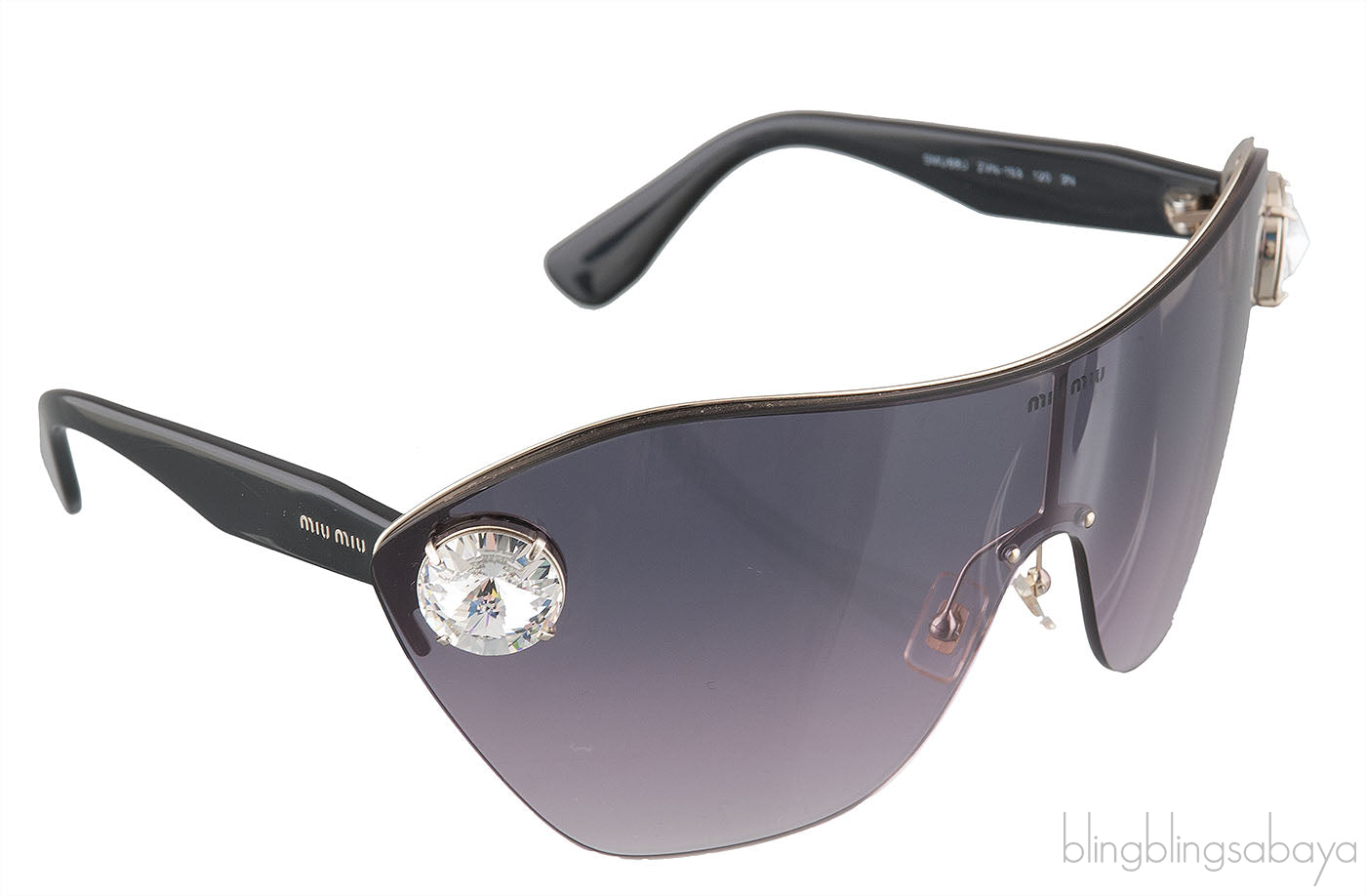 SMU68U ZVN-153 Sunglasses