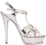 Light Gold Leather Tribute