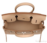 Birkin 30 Argile Taurillon Clem