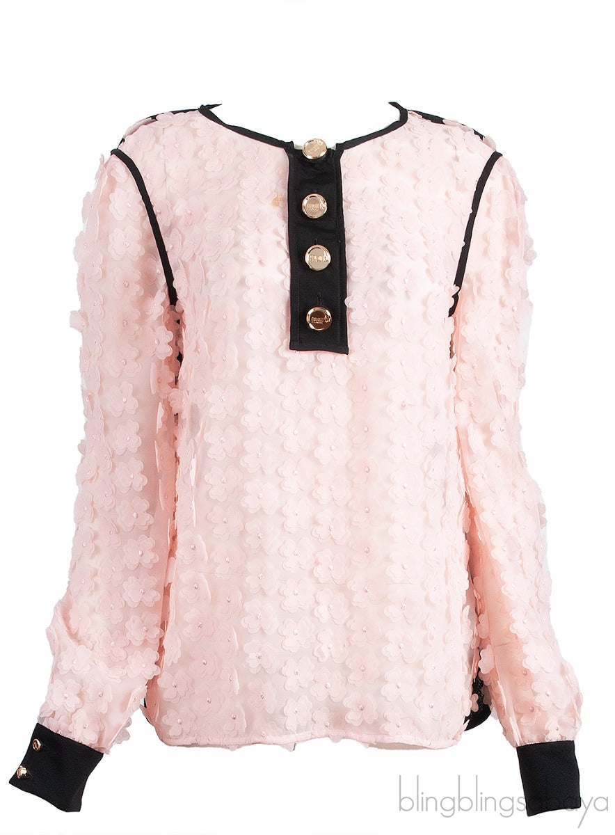Floral Patch Shirt