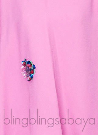 Asymmetric Top and Trousers