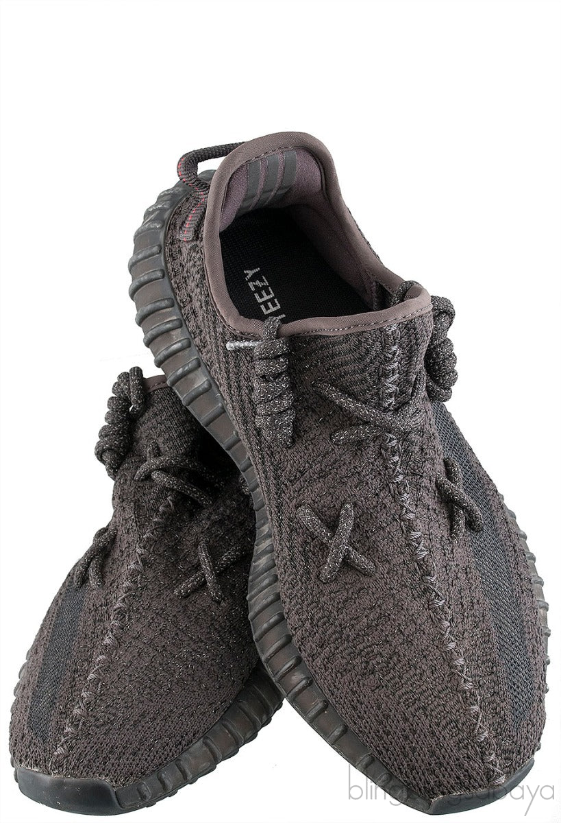 Yeezy Boost 350 V2 “Black Reflective”