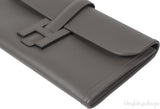 Hermes Jige Elan 29 Swift Etain Clutch