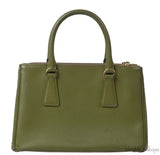 Prada Saffiano Edera Shoulder Bag