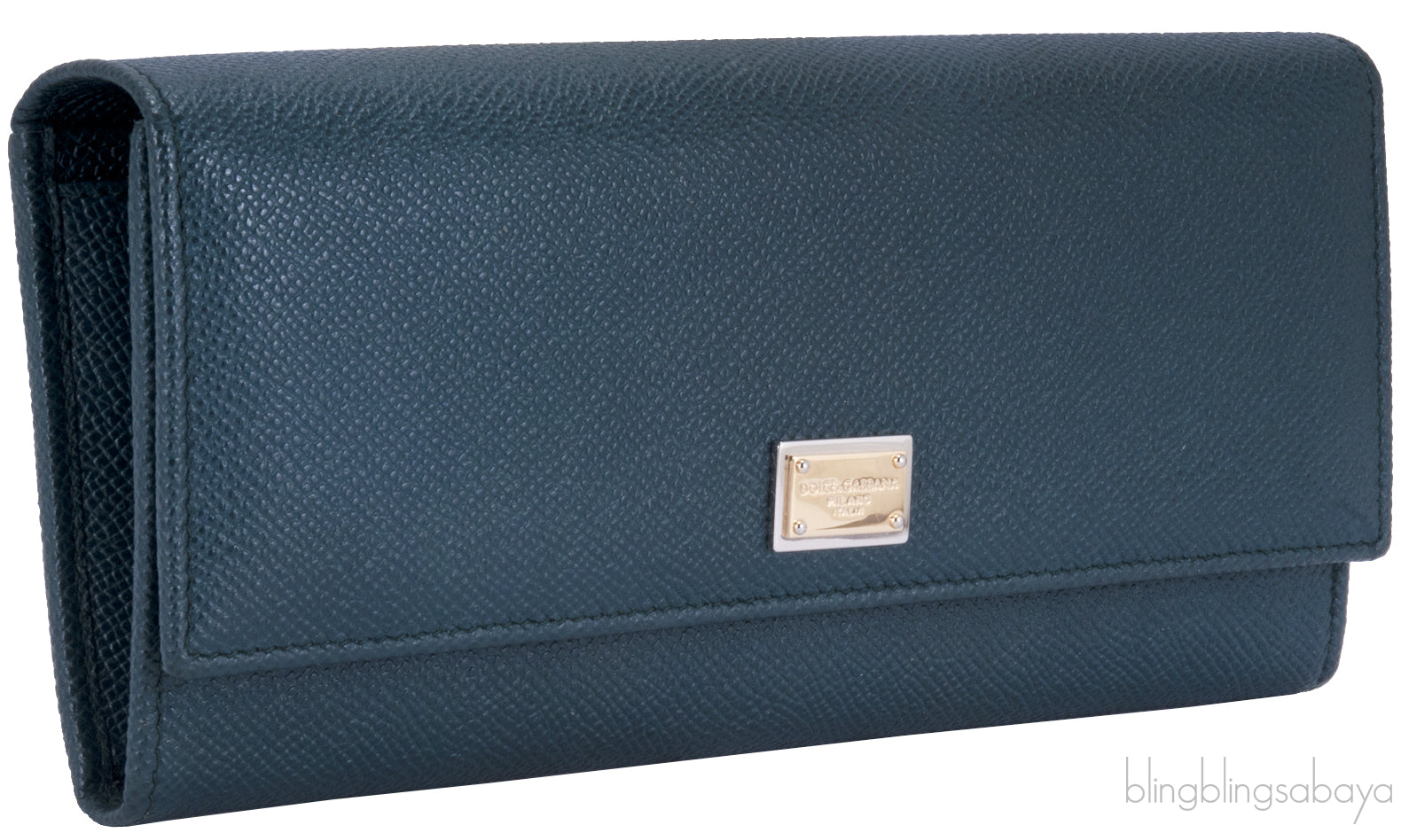 Vitello Stampa Dauphine Wallet