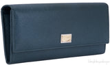 Vitello Stampa Dauphine Wallet