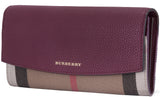 Porter-Check Continental Wallet