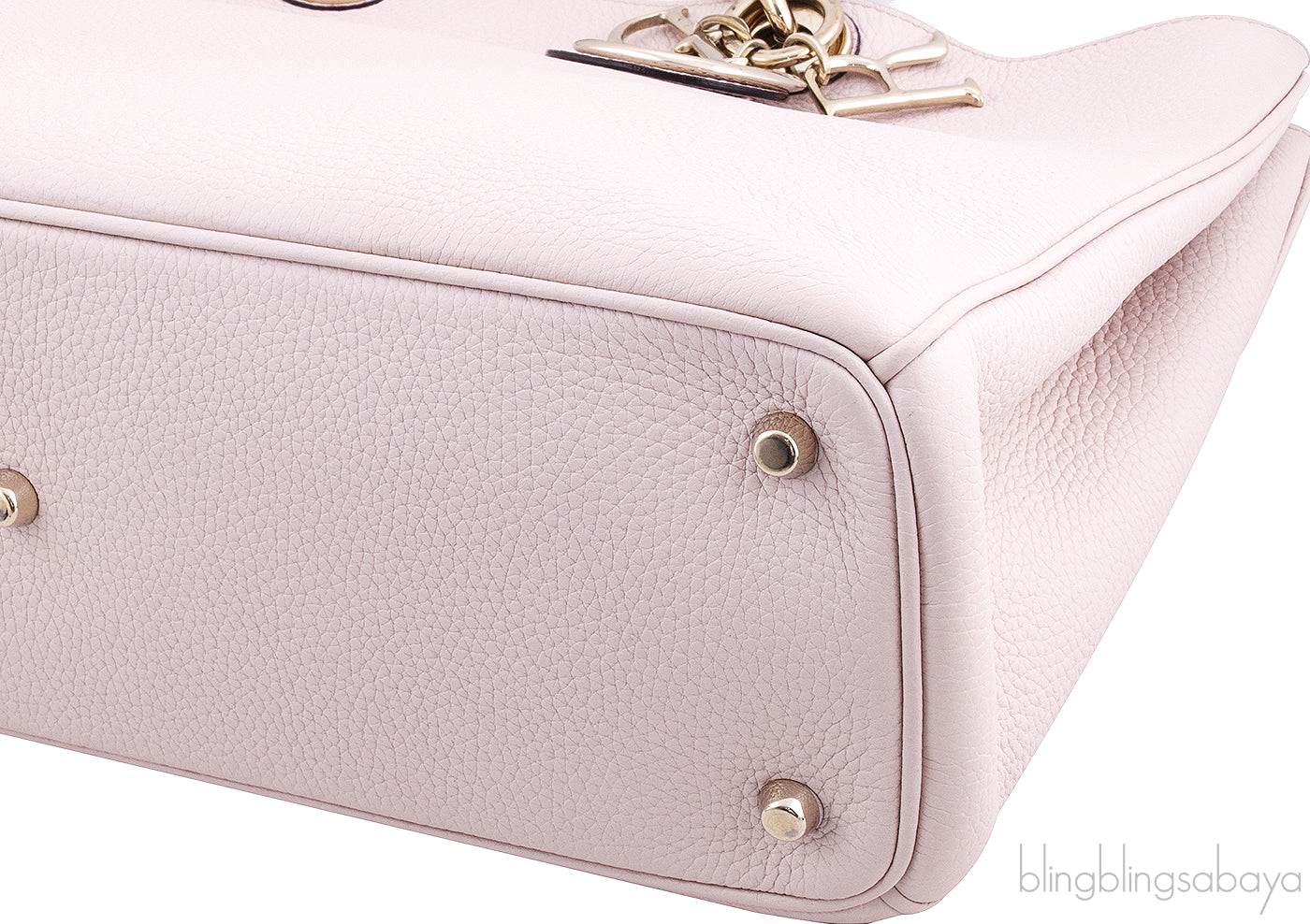 Diorissimo Bi-color Handbag