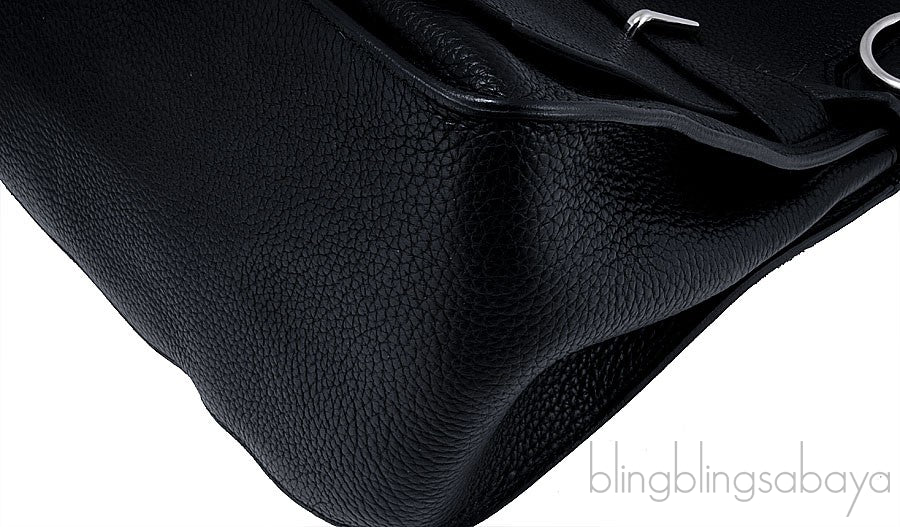 Jypsiere 34 Black Togo PHW