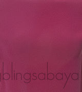 Fuchsia Silk Top & Yellow Trouser