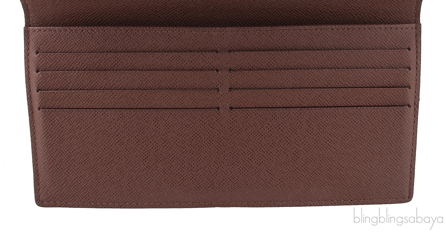 Monogram International Wallet