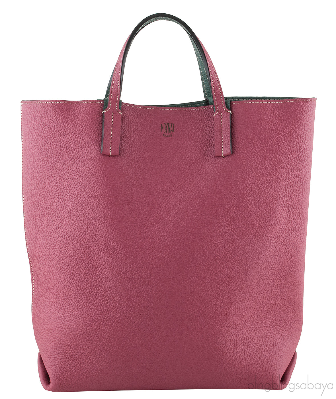 Quattro Reversible Leather Tote