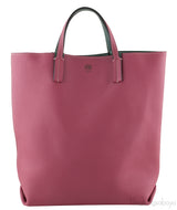 Quattro Reversible Leather Tote