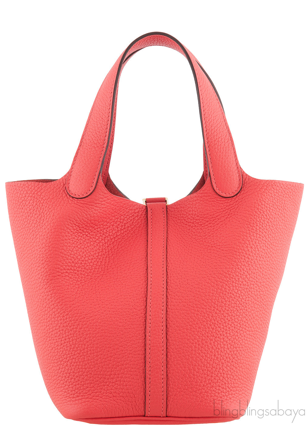 Picotin Lock Rose Jaipur 18