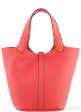 Picotin Lock Rose Jaipur 18