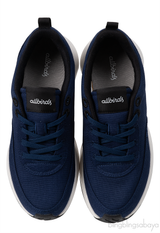Allbirds Women Blue Courier Sneakers