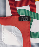 Multi-color Circuit 24 Faubourg Scarf