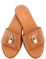 Lock it  Brown  Mule