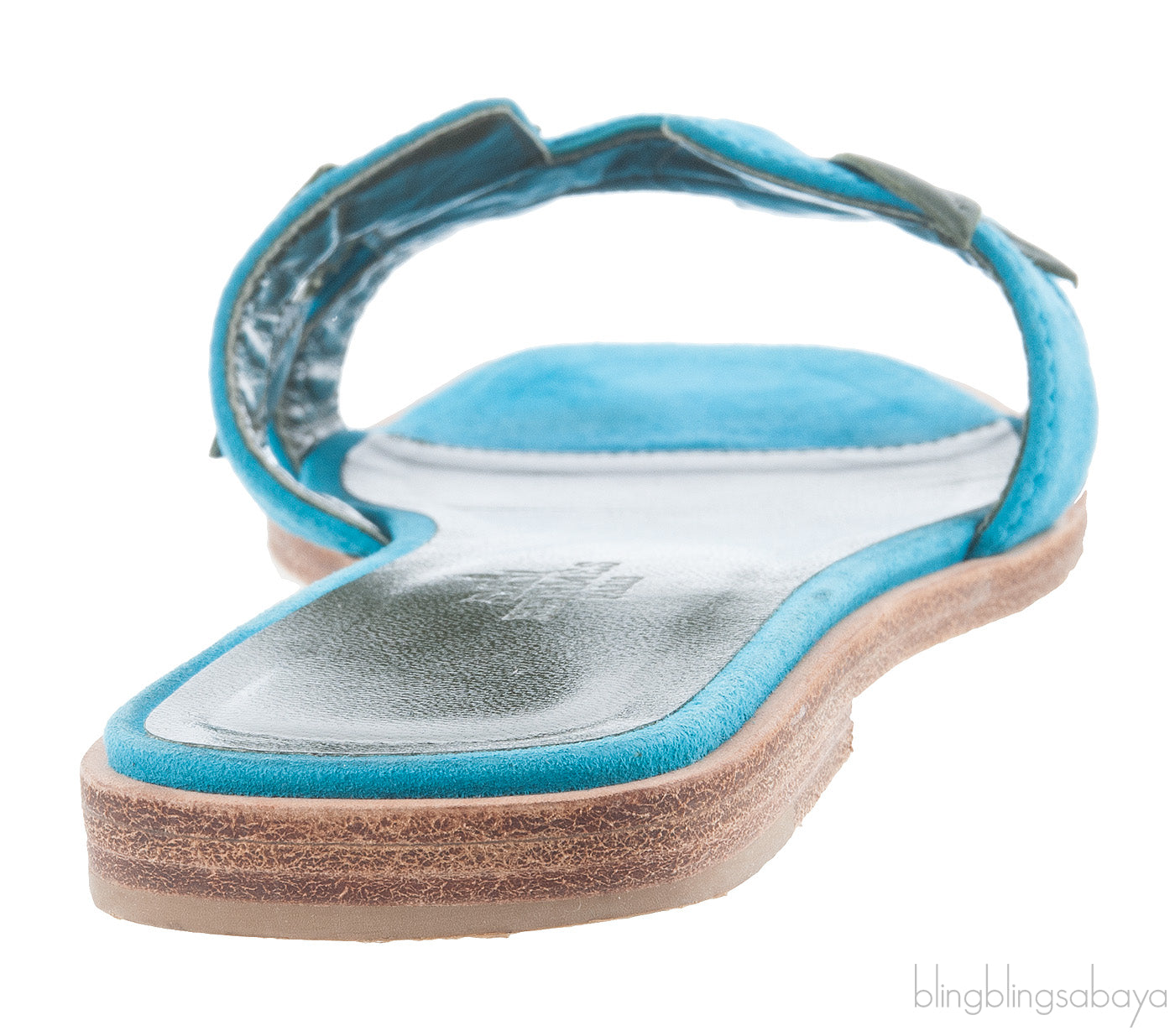 Oran Leaf H Detail Sandals