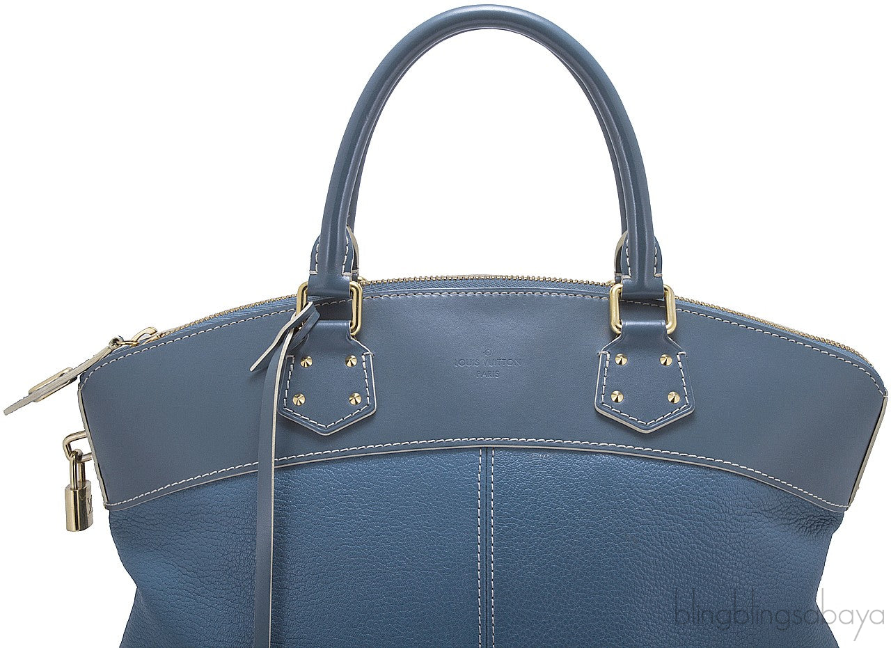 Suhali Lockit PM Blue