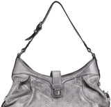 Mahina XS Metallic Silver Bag