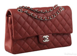 Classic CC Caviar Medium Flap Bag
