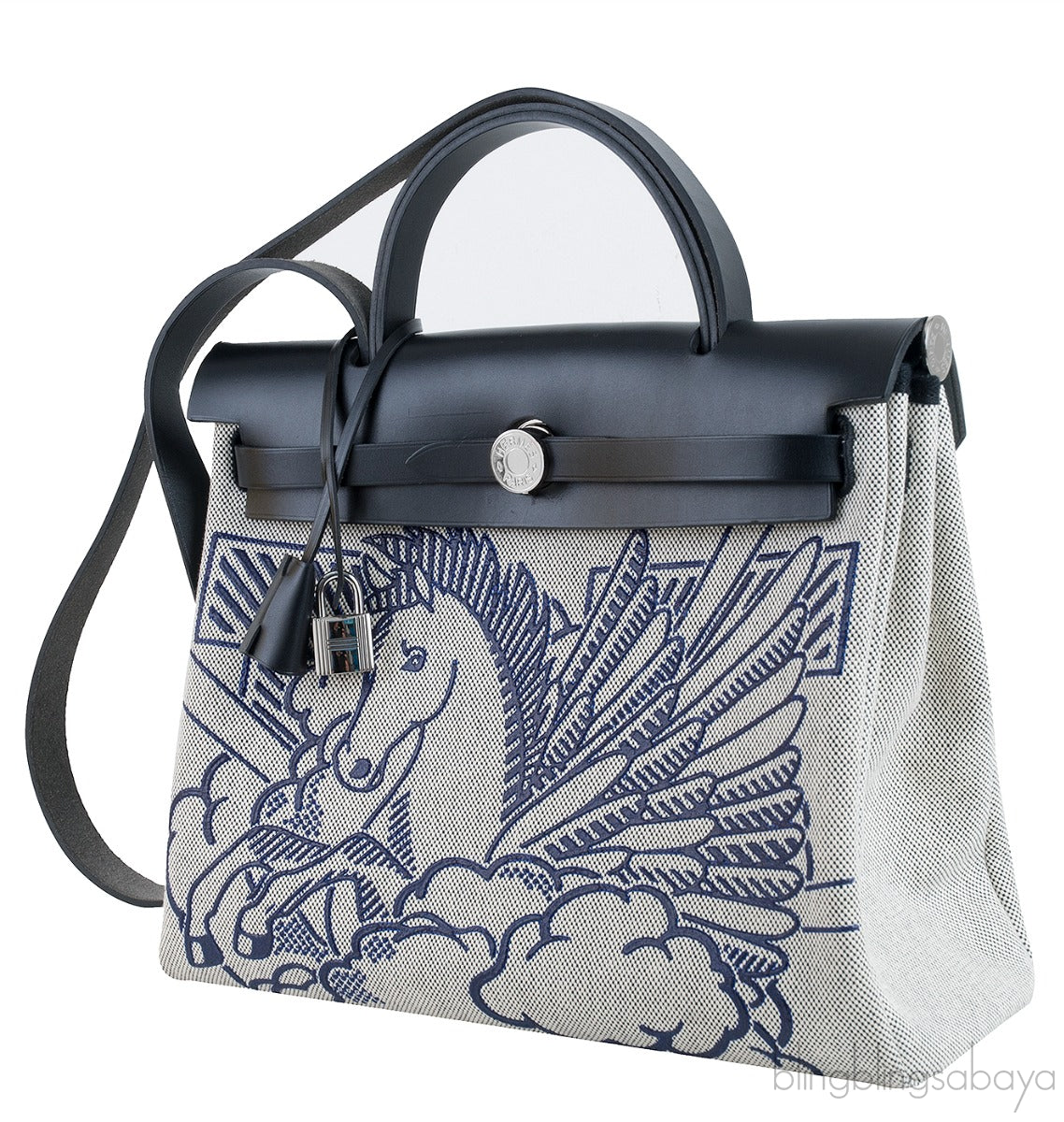 Herbag Zip  31 Retourne Pegase Pop Bag