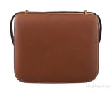 Constance 18 Fauve Barenia Leather
