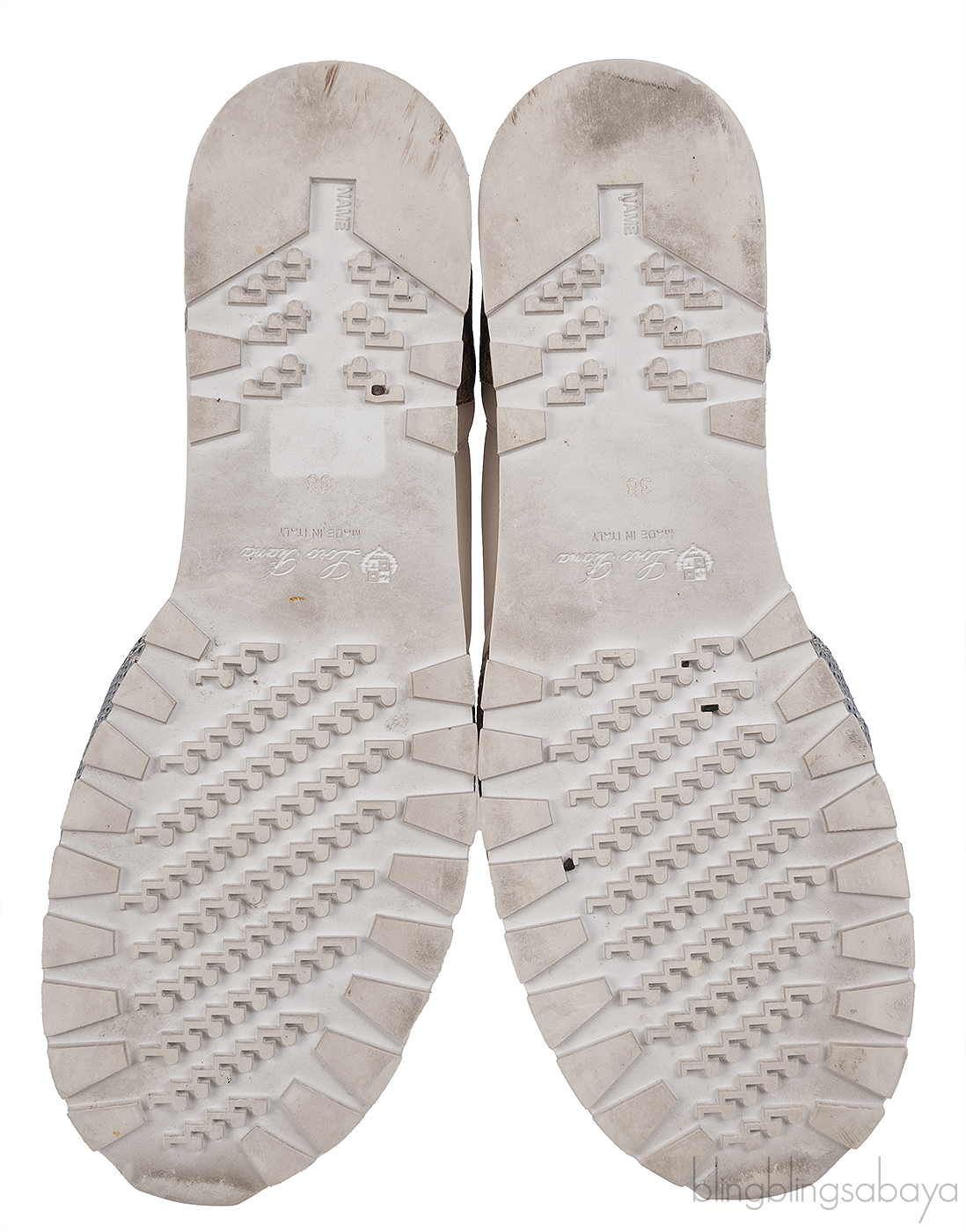 Loro Piana My Wind Microfibre & Lizard Sneakers
