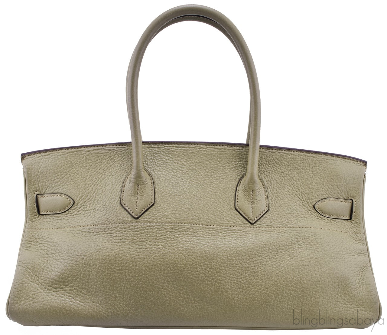 JPG Shoulder Birkin Tabac Camel
