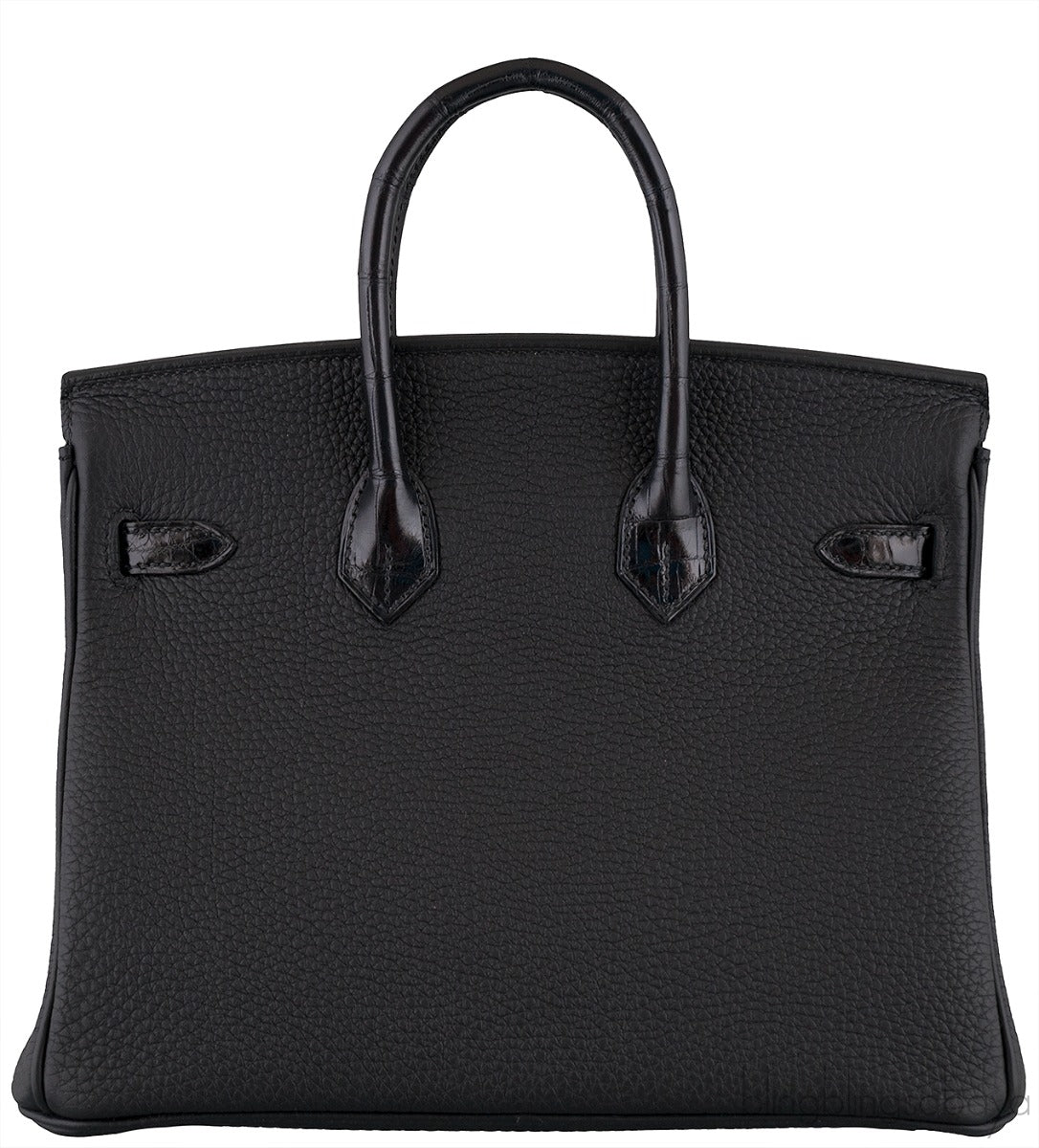 Birkin 25 Touch Togo Shiny Crocodile RGH