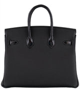 Birkin 25 Touch Togo Shiny Crocodile RGH