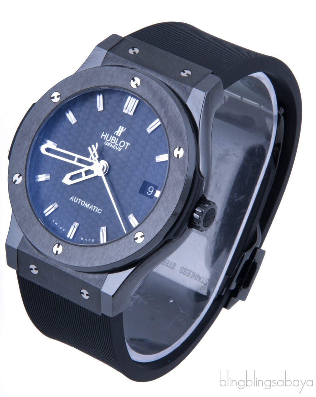 Classic Fusion 45mm Black Magic