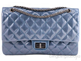 2.55 Jumbo Blue Patent
