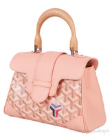 Mini Saigon Bag Pink Limited Edition