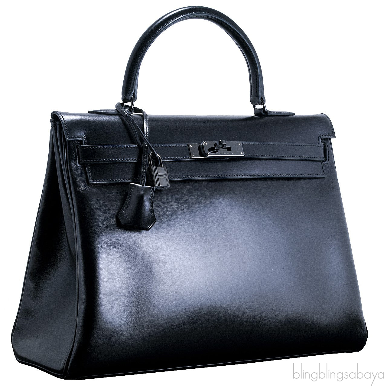 Kelly 35 \"SO BLACK\" Limited Edition