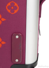 Horizon Soft 55 4R Lila Jacquard Suitcase