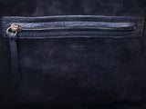 Phantom Black Croco Print