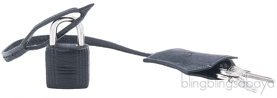 Birkin 30 Black Ostrich PHW
