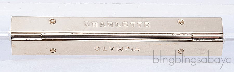 Pandora Plexiglass Clutch