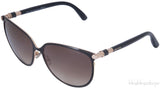 Juliet Cat-eye Sunglasses