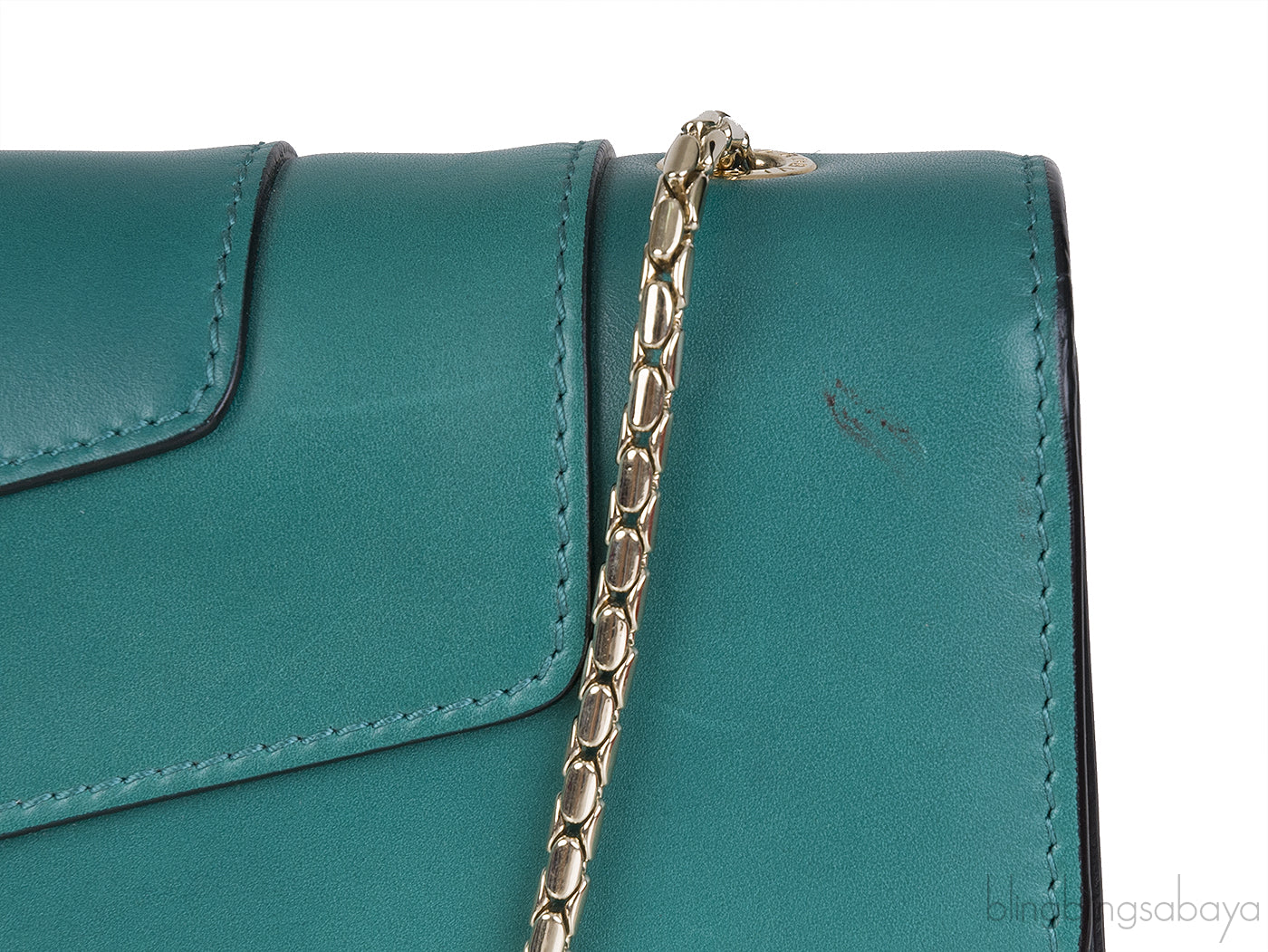 Bvlgari Forever Serpenti Crossbody Bag