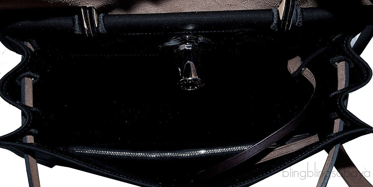 Herbag Zip PM Black