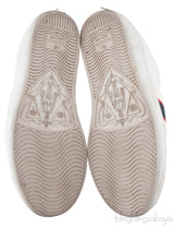 Ace Leather Sneakers