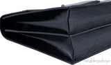 Black Epi Sevigne GM Tote