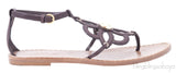 Fidji Thong Leather Sandals